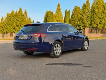 Opel Insignia ST 1.6 CDTI 100kW Business AT6 - 5