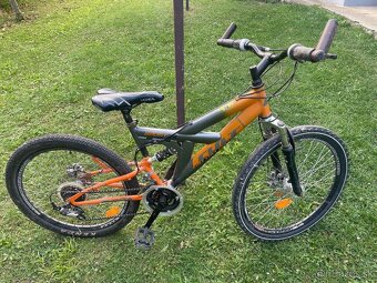 Horsky bicykel - 5