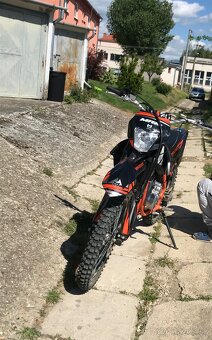 Dirtbike mrm 250 21/18 - 5