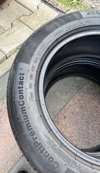 Letné pneu 205/55 r16 - 5