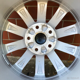 5x112 r17 et39 disky kolesa vw sharan 225 50 17 volkswagen - 5
