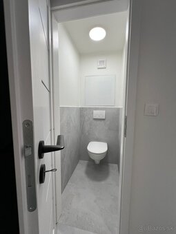 2 izbový byt po kompletnej rekonštrukcií - 5