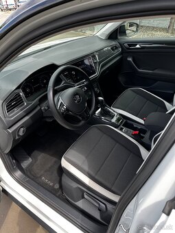 Volkswagen T-Roc 1.5 TSI Sport DSG - 5