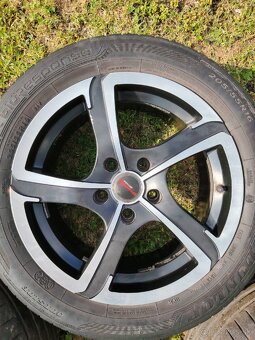 5x112 205/55 R16 elektróny - 5