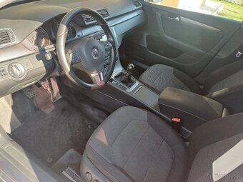 Vw passat b7 - 5