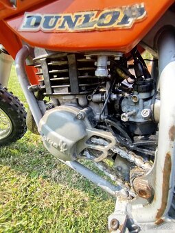KTM 50 SX - 5