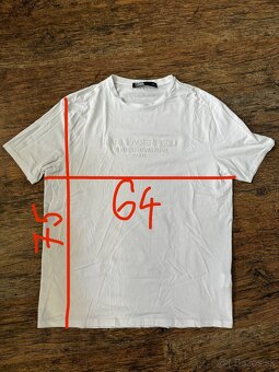 Karl Lagerfeld tričko XXXL - 5