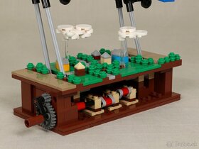 Lego 910028: Túžba po lietaní- Pursuit of Flight, LIMITKA - 5