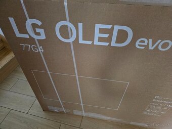 LG G4 OLED 77 palcov - 195 cm - 5