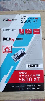 Radeon RX 5600 XT - 5