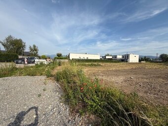 Na predaj stavebný pozemok – Teplička nad Váhom, 843 m², - 5