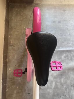 Dievčenský 16 BTwin bucykel - 5