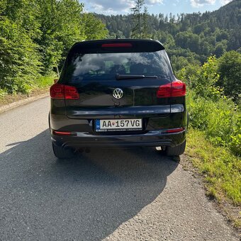 Volkswagen Tiguan 2.0 TDi 4motion DSG - 5