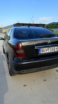 Predám Citroën C5 2,2 HDI - 5