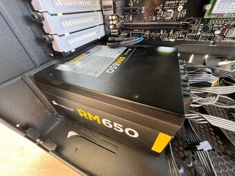 Herný PC Intel i5-6600K - 5