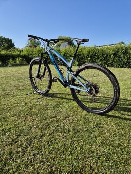 Roock Machine Blizzard XCM - 5