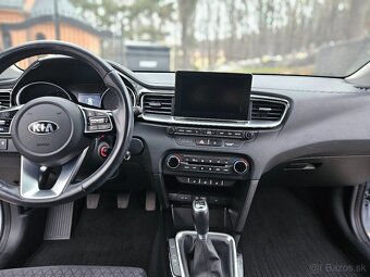 Kia Ceed III 1.4 MPI Gold - 5