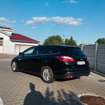 Ford focus combi 2.0 TDCi - 5