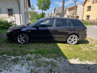 Mazda 6 GY 2007 - 5