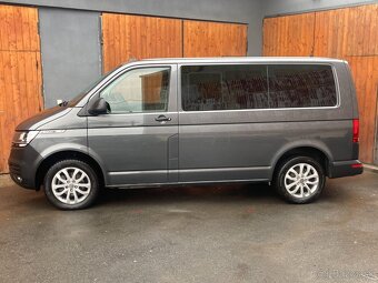 VOLKSWAGEN TRANSPORTER T6.1 2.0TDi 4motion - 5