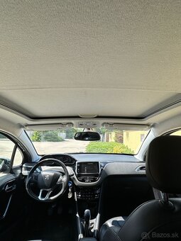 Peugeot 208 Allure, Panorama - 5