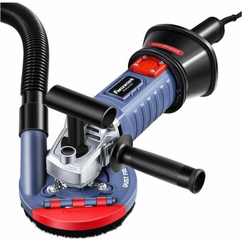 Nová FANZTOOL Brúska na betón 1500W/125mm - 5