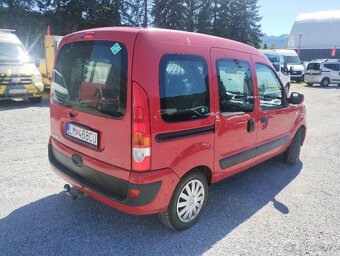 Renault Kangoo BENZIN+LPG - 5