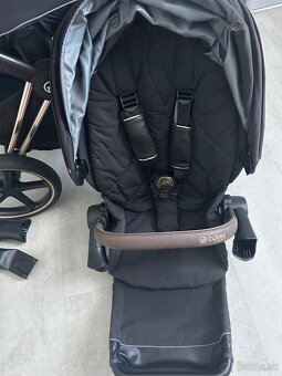 Predám cybex priam - 5