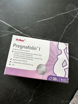 Inofolic combi premium na podporu plodnosti - 5