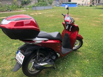 Predam Hondu SH125 AD - 5