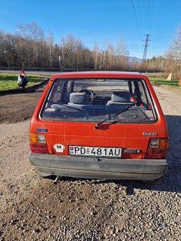 Vymenim fiat uno - 5