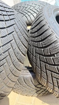 195/45 R16 zimné pneu - 5