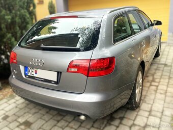 Predám AUDI A6 AVANT odpočet DPH - 5