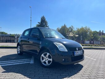 Suzuki Swift 1.3 VVT - 5