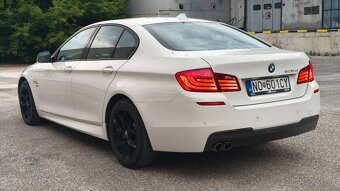 Bmw F10 525xd Mpaket Slovenské auto - 5