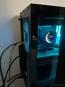 Herný PC a herný monitor. PC zostava - 5