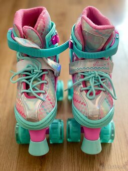 Detske korcule Sportneer 34 - 37 - 5