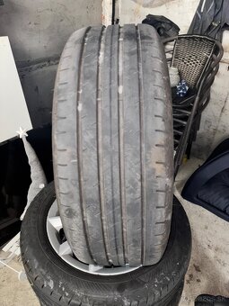 5x122 r16 205/55 - 5