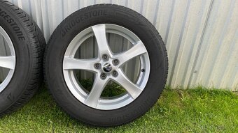 Zimná sada Škoda Kodiaq "R17" - 5