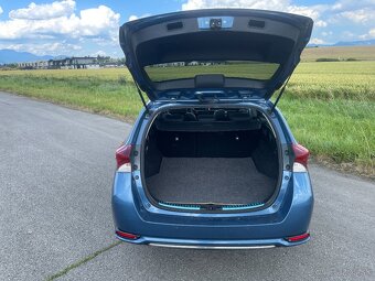 Toyota Auris 1.6 Touring Sports - 5