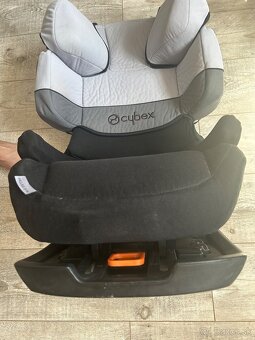 Cybex detská autosedačka Pallas 2 Fix - 5