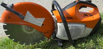Predam Stihl ts420 rozbrusovacku na beton a pod - 5