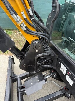 Minibager Sany SY26U - 5