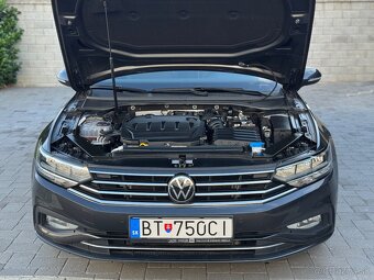 Volkswagen Passat Variant 2.0 TDI EVO Business DSG - 5