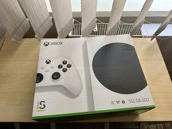 Predám Xbox Series S 512 GB – výborný stav, komplet balenie - 5