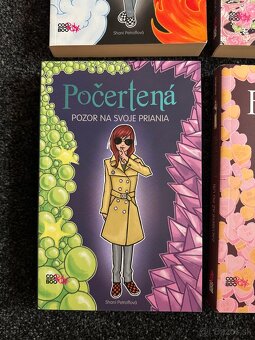 Počertená - 5