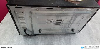 Elektricky sporak s grilom orava - 5