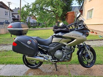 Yamaha tdm 900 - 5