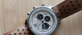 hodinky Citizen chronograf - 5