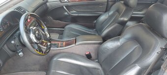 CLK 320 W208 - 5